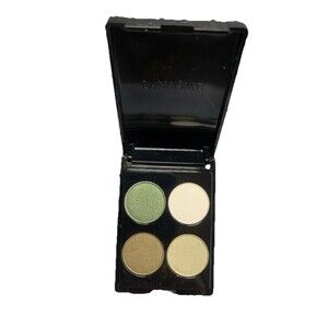 Lancome Colour Focus Eyeshadow Quad in Daylight, Montage, Sandy Sage, Blink NEW